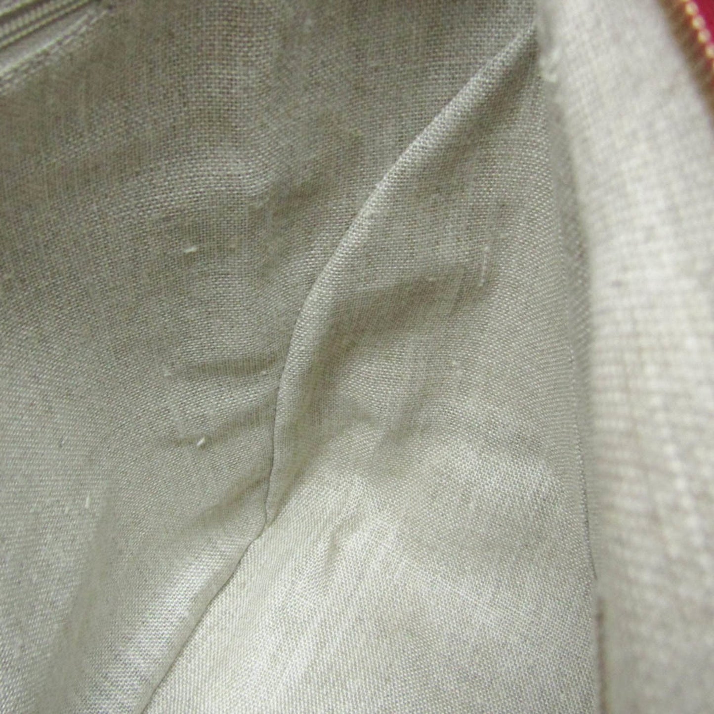 Gucci Bree Beige Canvas Tote Bag ()