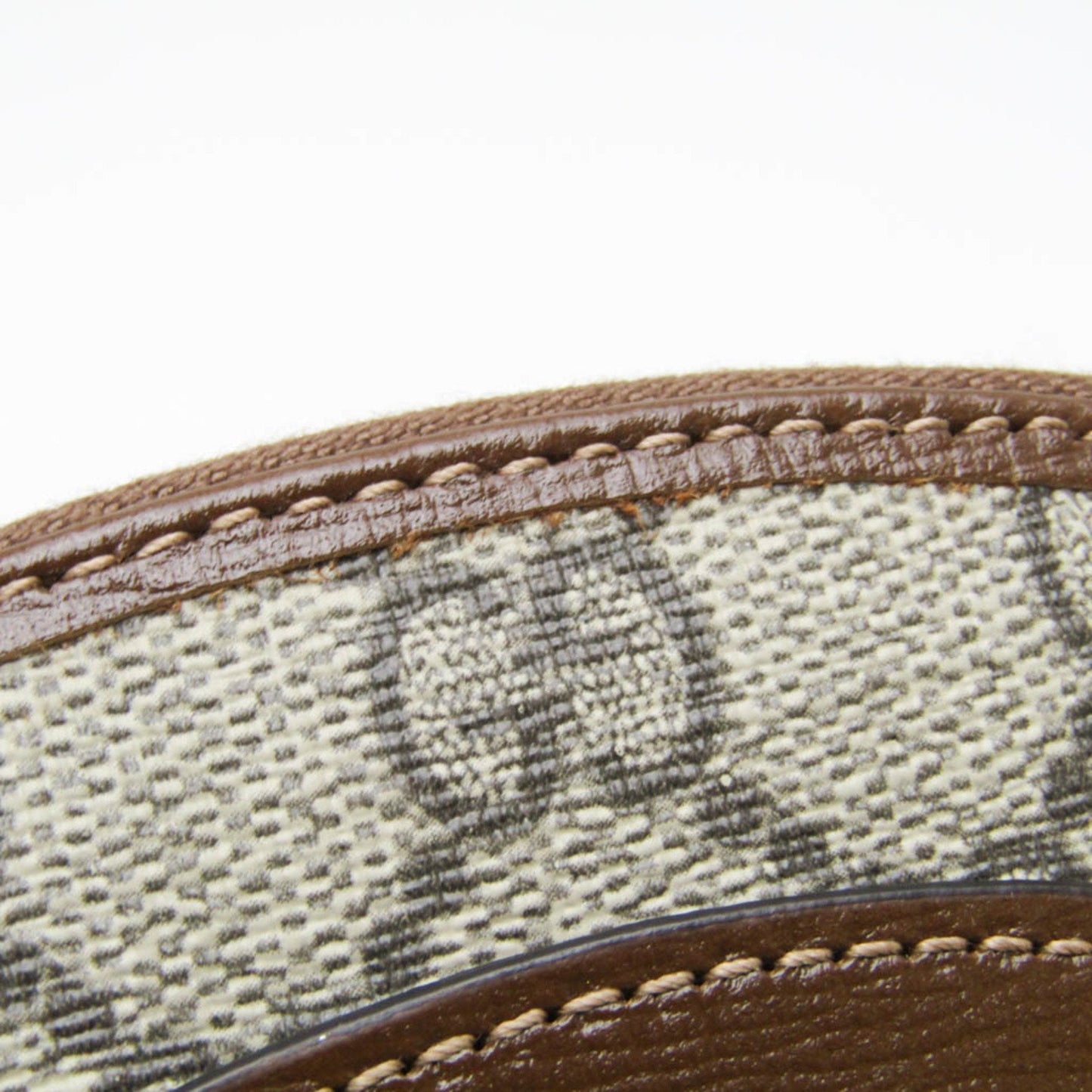 Gucci Horsebit Beige Calfskin Wallet  ()