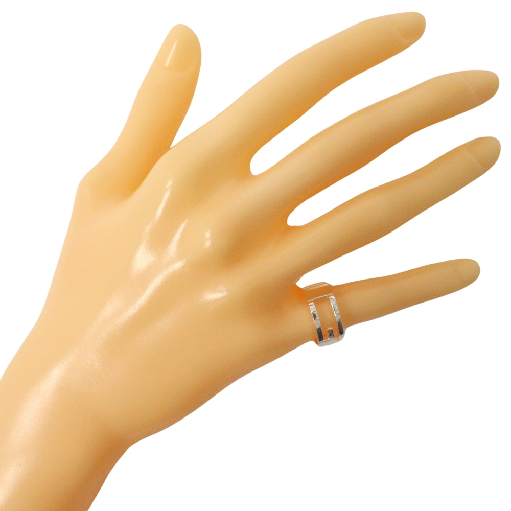 Gucci -- Silver Silver Ring Jewelry ()