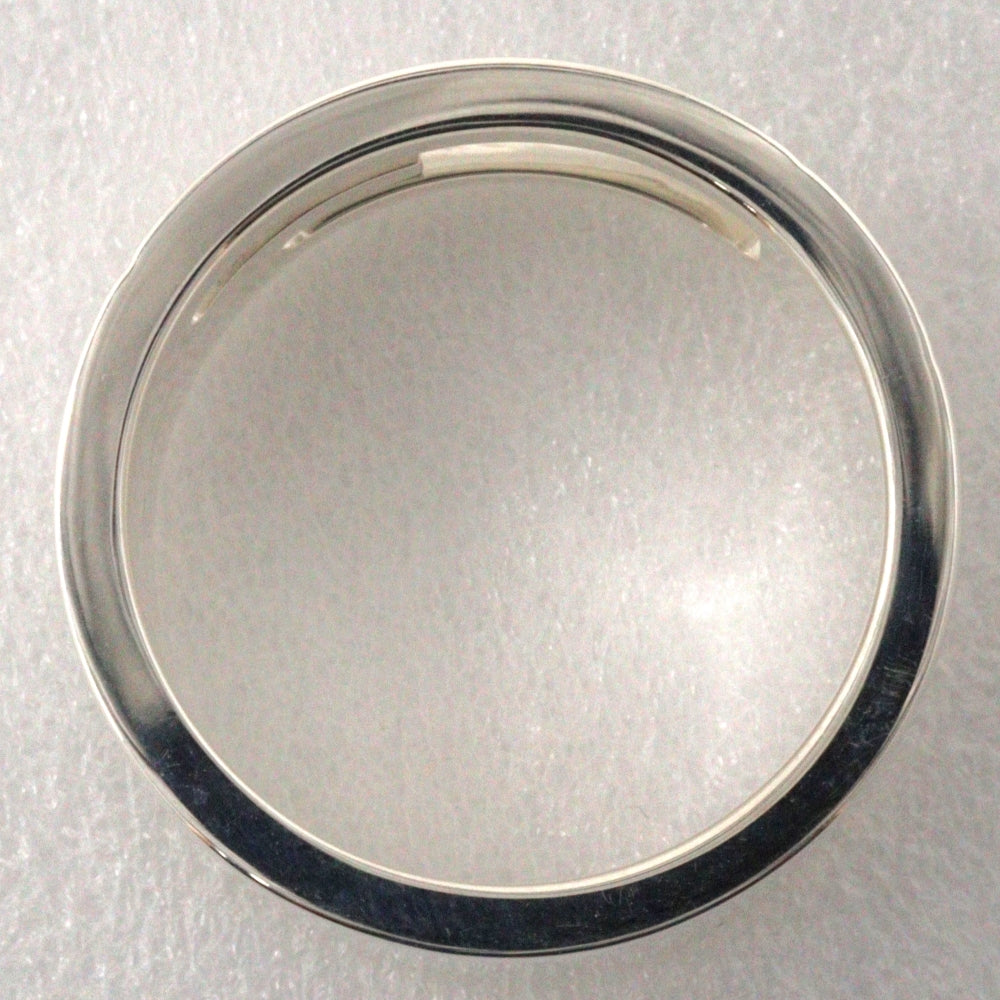 Gucci -- Silver Silver Ring Jewelry ()