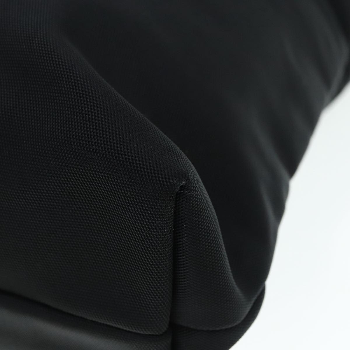 Gucci Black Canvas Tote Bag ()