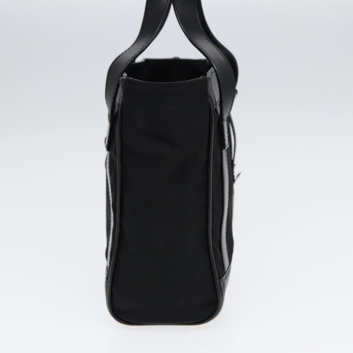 Gucci Black Synthetic Handbag ()