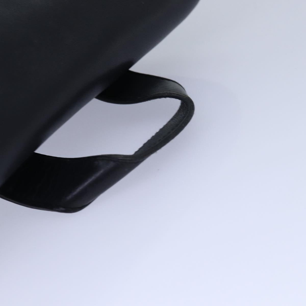 Gucci Black Synthetic Backpack Bag ()