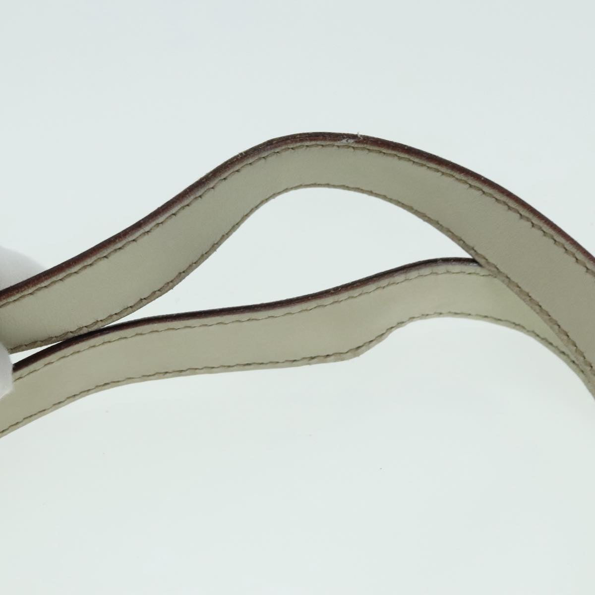 Gucci Boston Grey Canvas Handbag ()