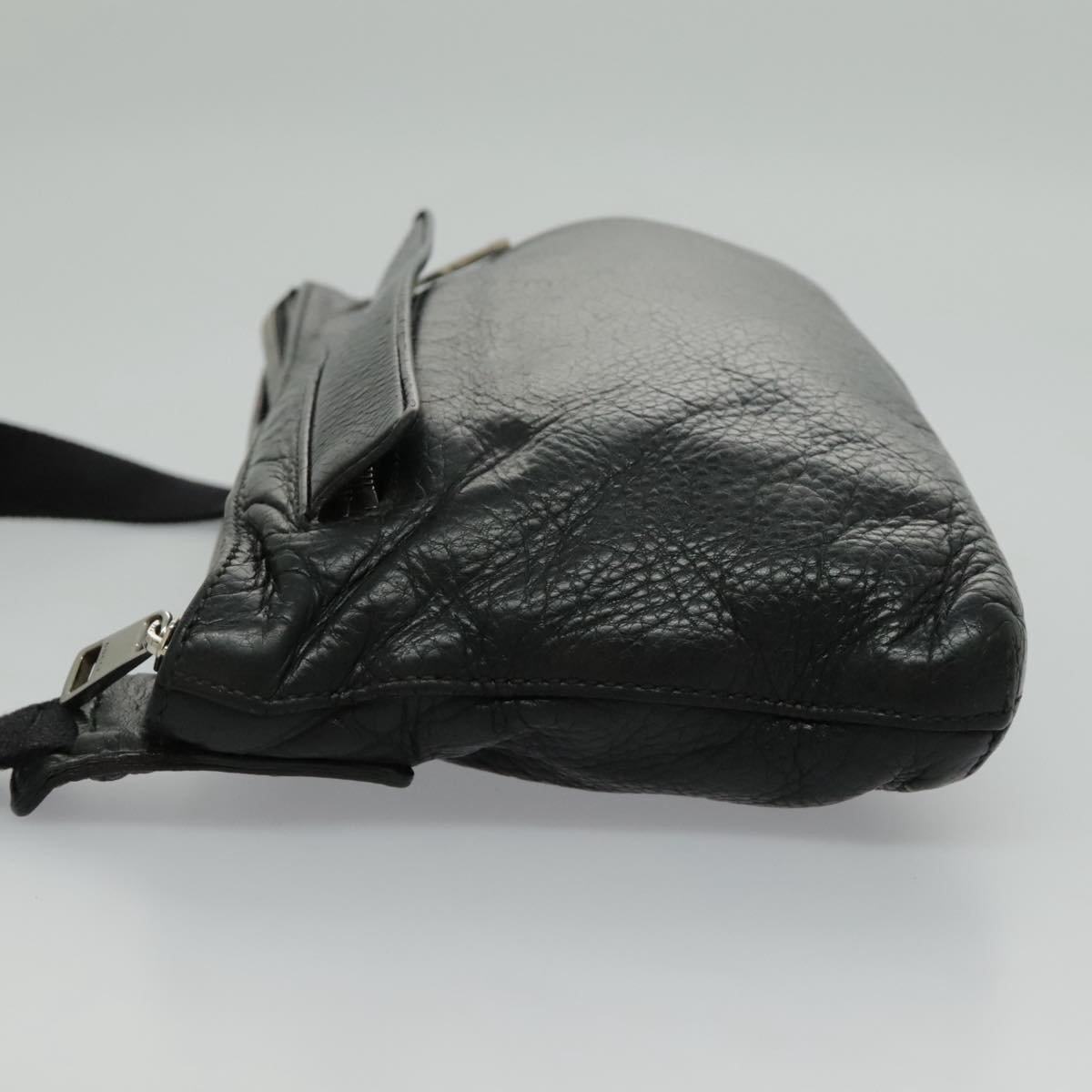 Gucci Soho Black Leather Shoulder Bag ()