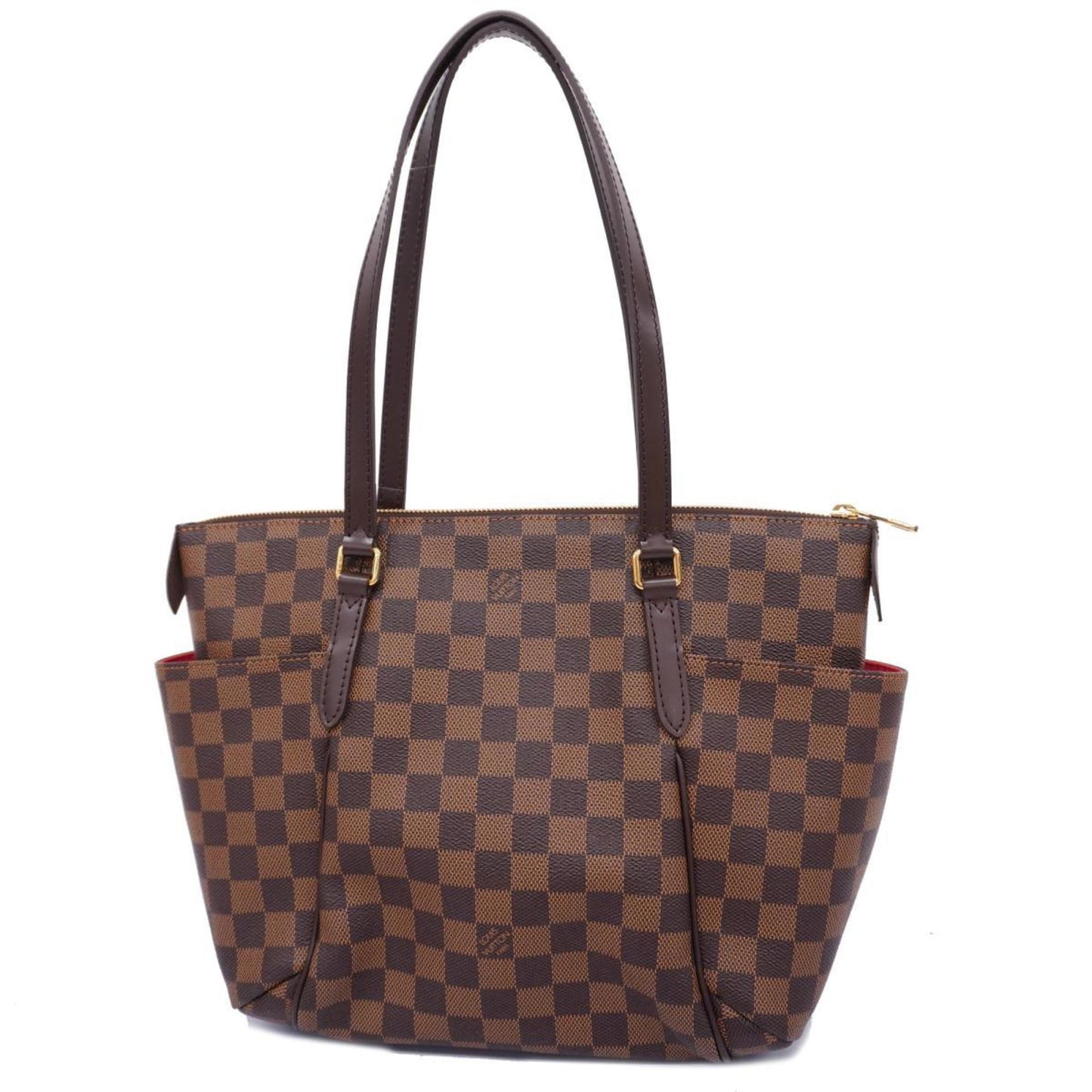 Louis Vuitton  Canvas Tote Bag ()
