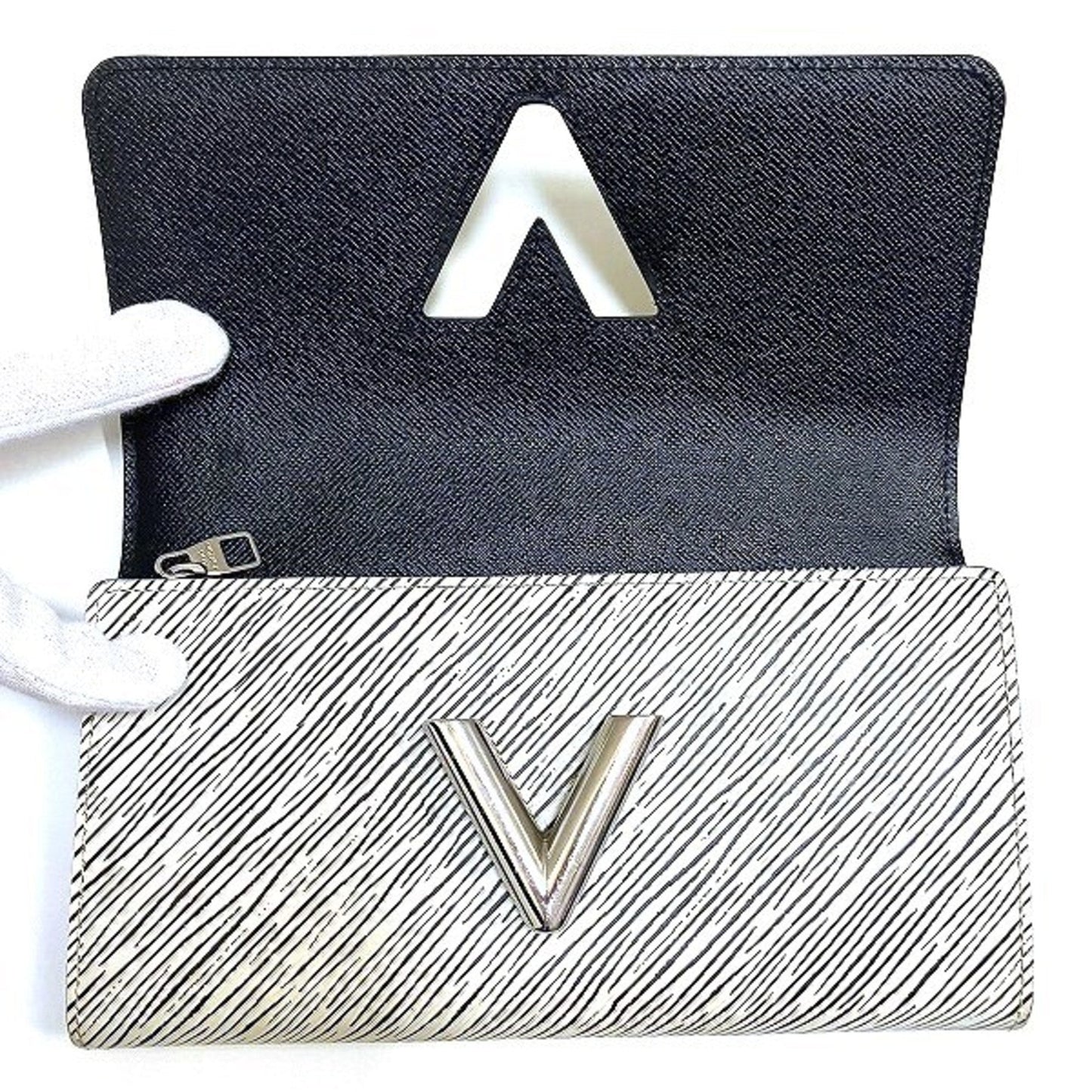 Louis Vuitton Twist  Leather Wallet  ()