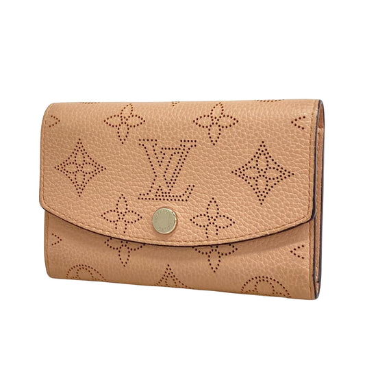 Louis Vuitton Mahina  Leather Wallet  ()