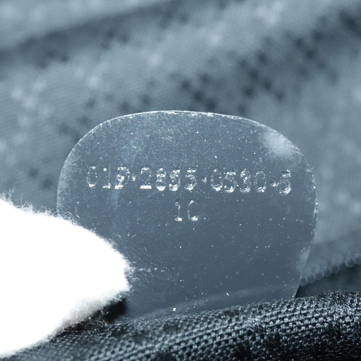 Gucci Black Synthetic Travel Bag ()