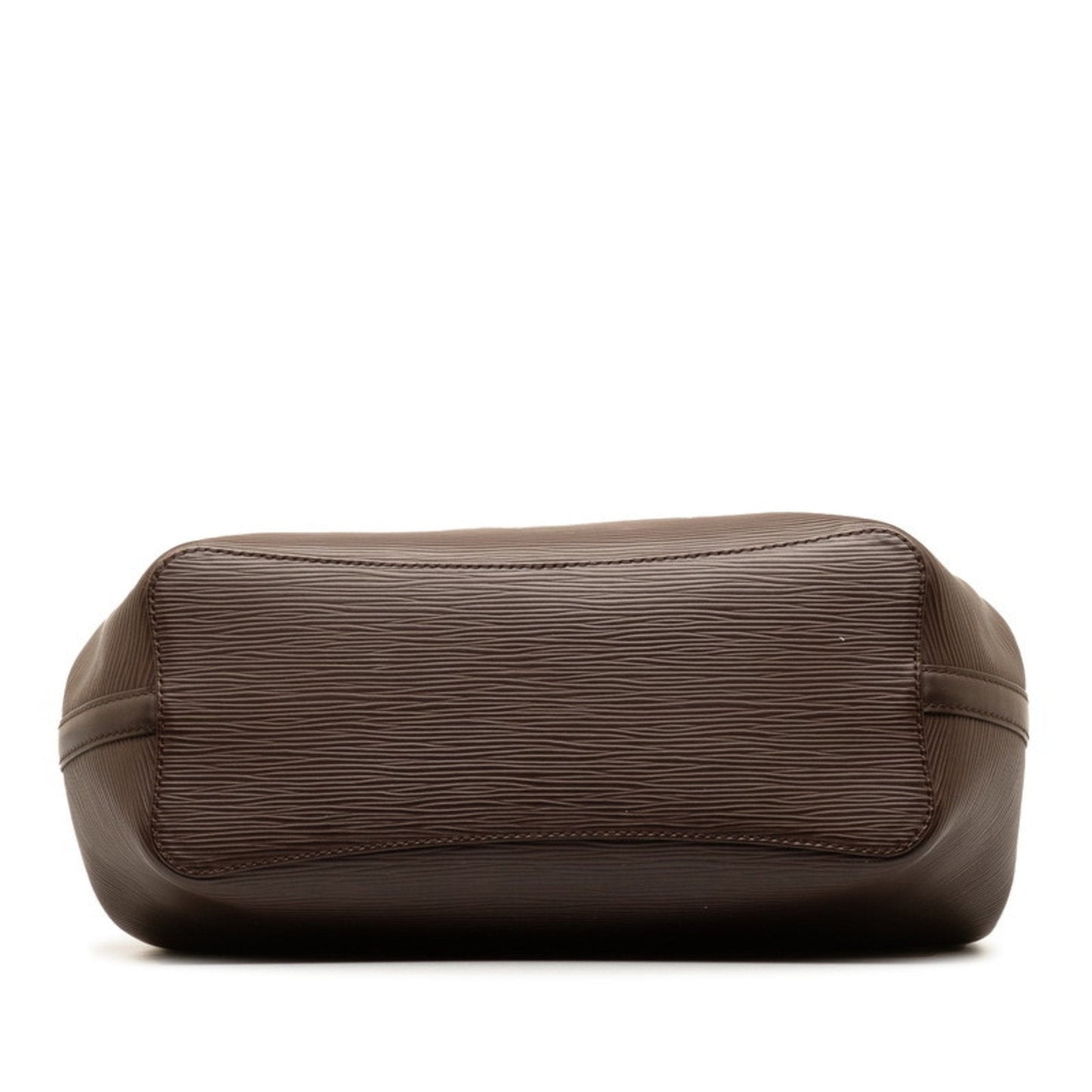 Louis Vuitton Mandara  Leather Shoulder Bag ()