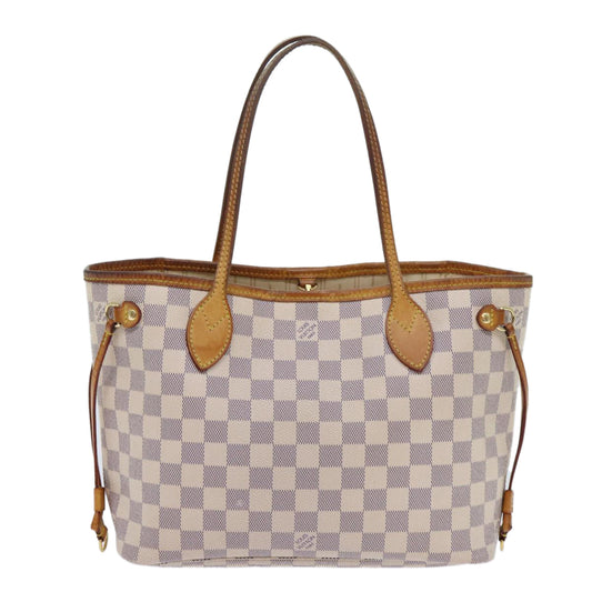 Louis Vuitton Neverfull Gm  Canvas Tote Bag ()