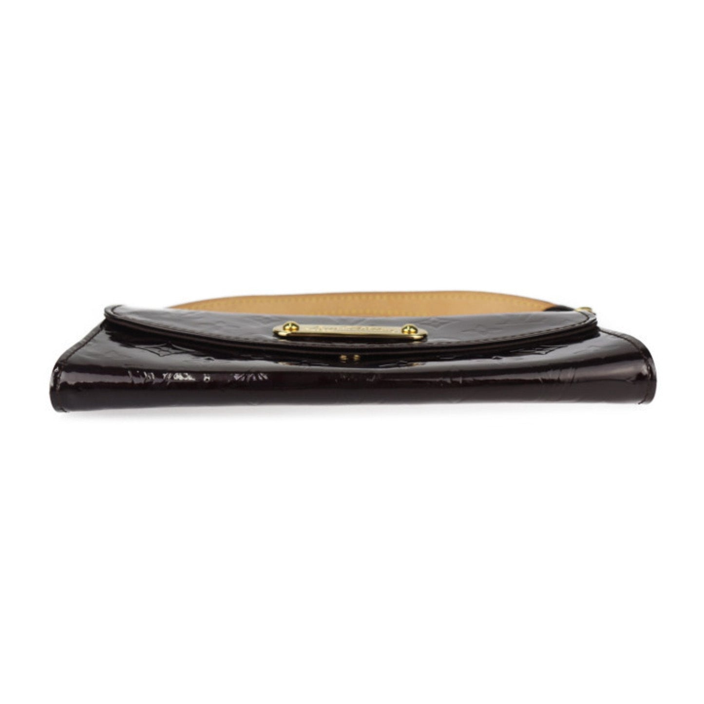 Louis Vuitton Sunset Boulevard  Patent Leather Clutch Bag ()