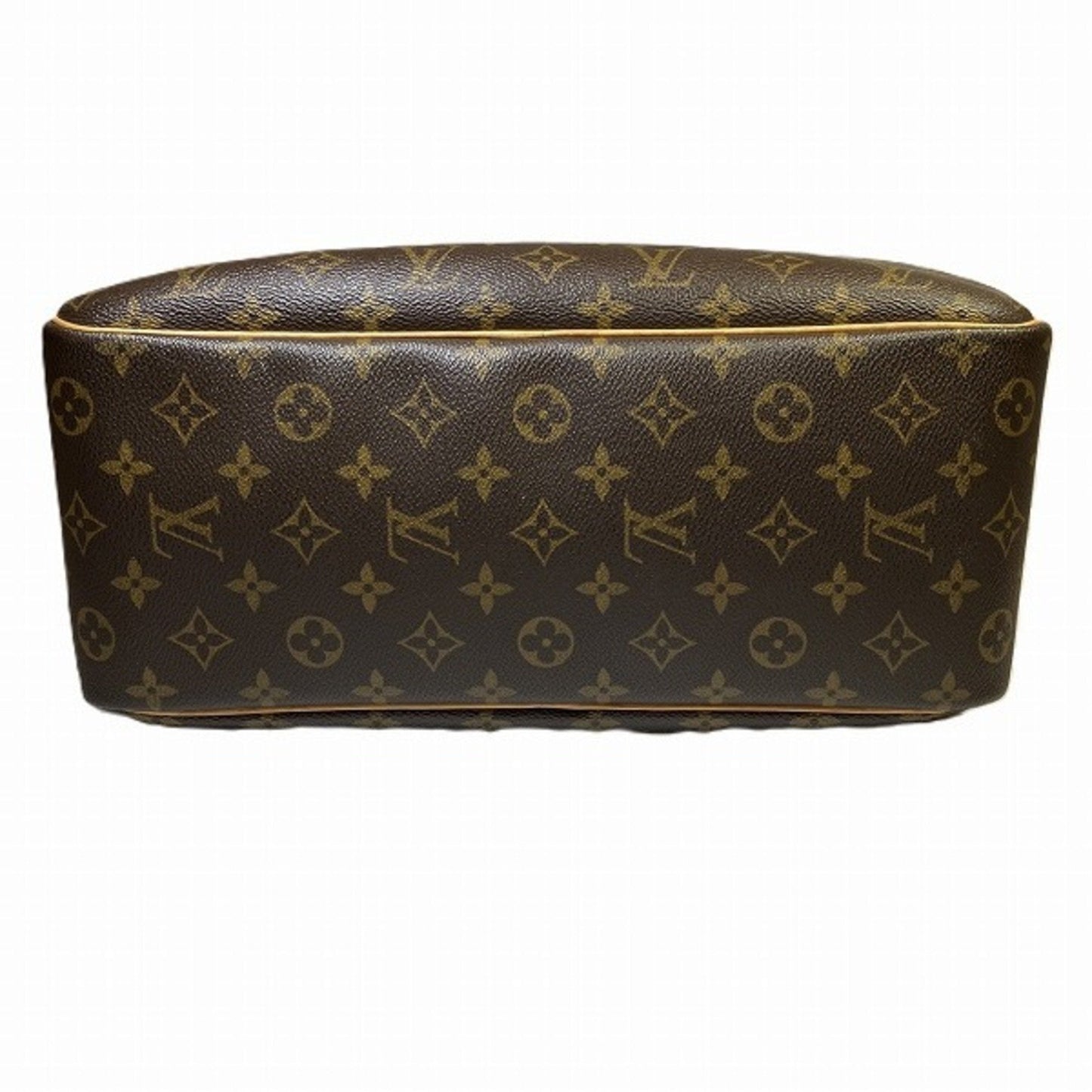 Louis Vuitton Deauville  Canvas Handbag ()