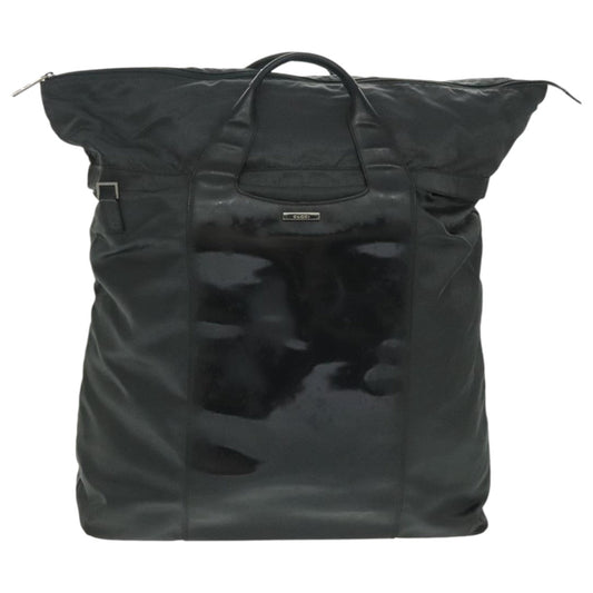 Gucci Black Synthetic Travel Bag ()