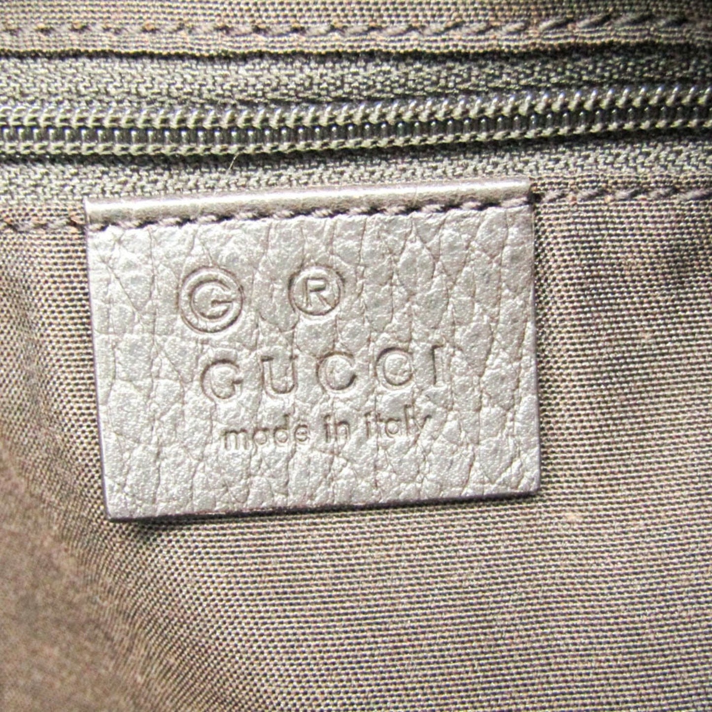 Gucci Diamante Beige Canvas Tote Bag ()