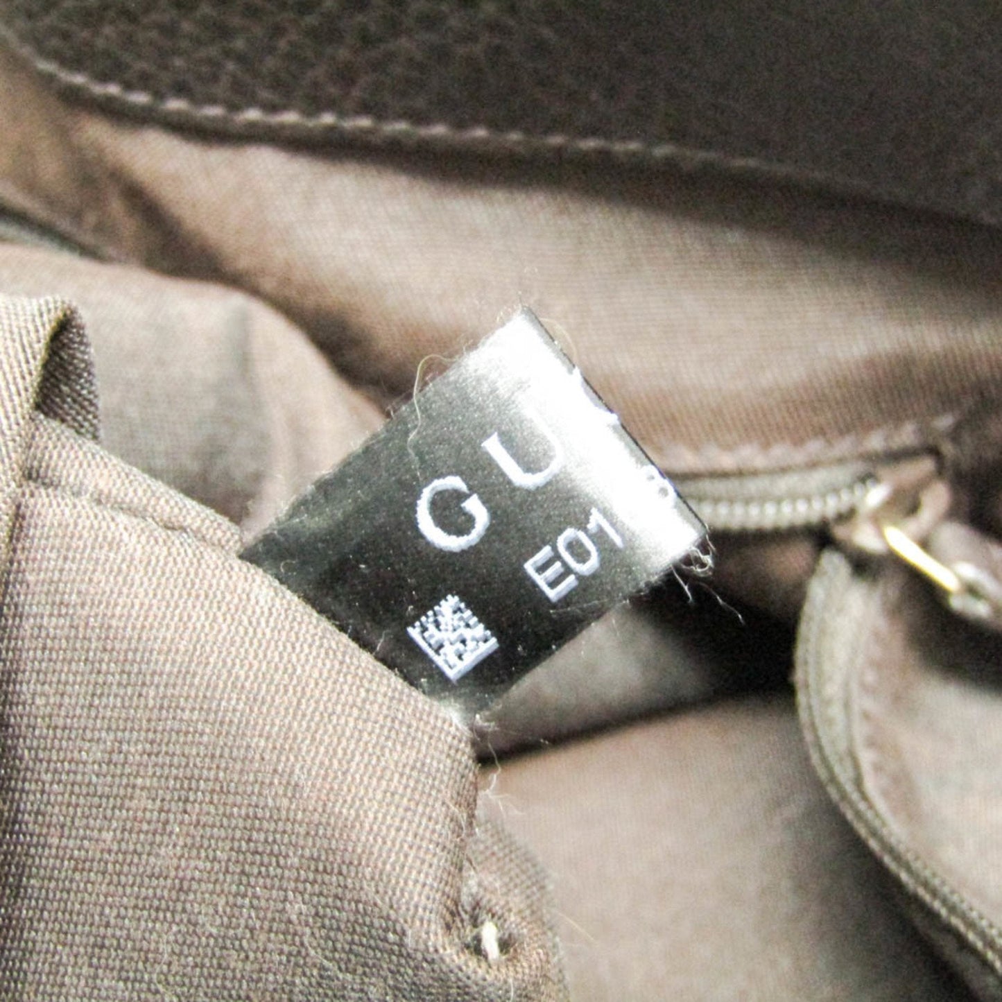 Gucci Diamante Beige Canvas Tote Bag ()