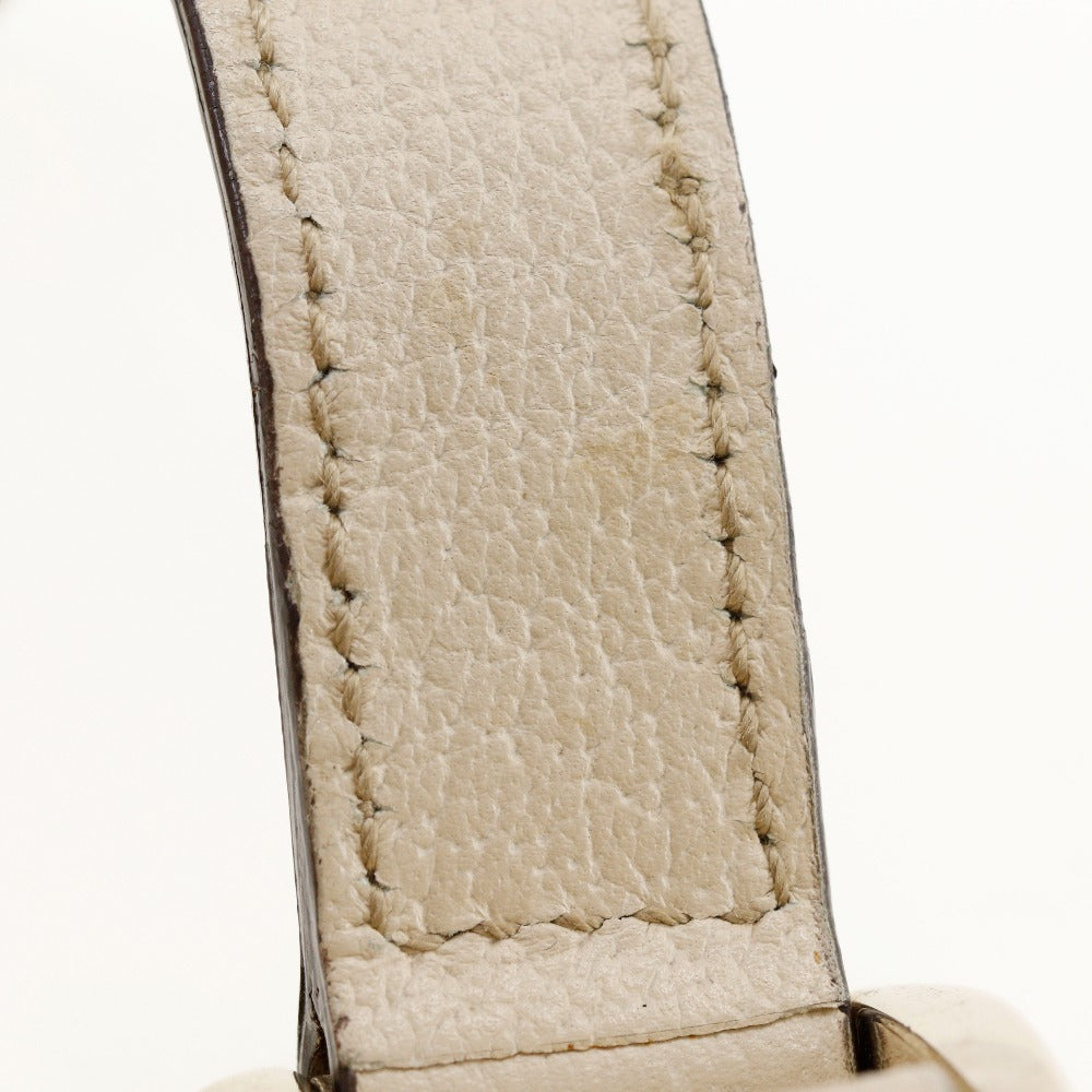 Gucci Abbey Beige Canvas Tote Bag ()