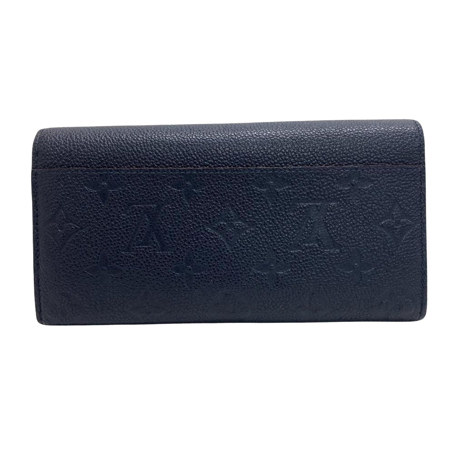 Louis Vuitton Portefeuille Sarah  Leather Wallet  ()