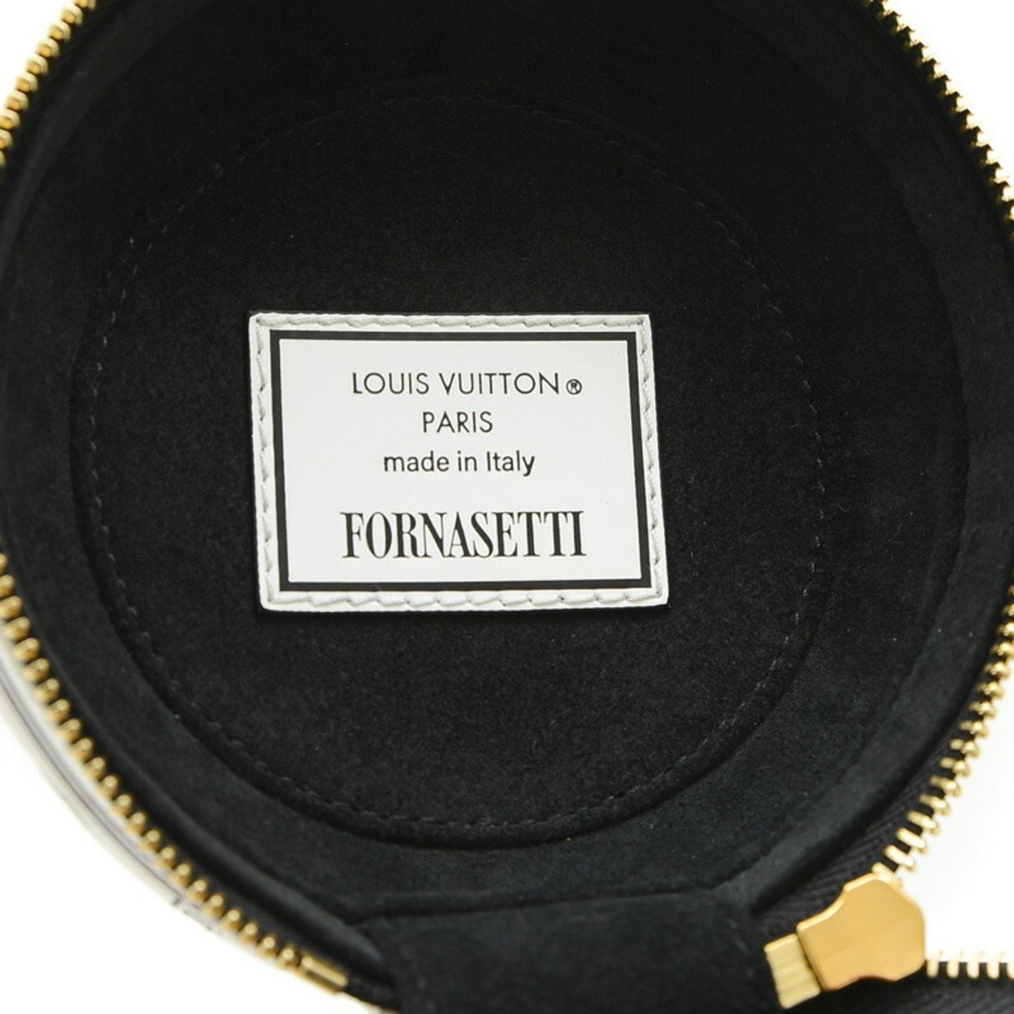 Louis Vuitton Cannes  Canvas Shoulder Bag ()