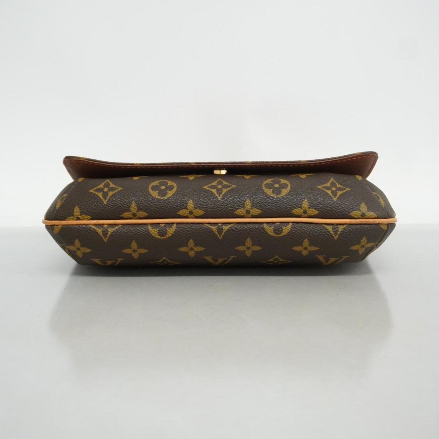 Louis Vuitton Musette Tango  Canvas Shoulder Bag ()