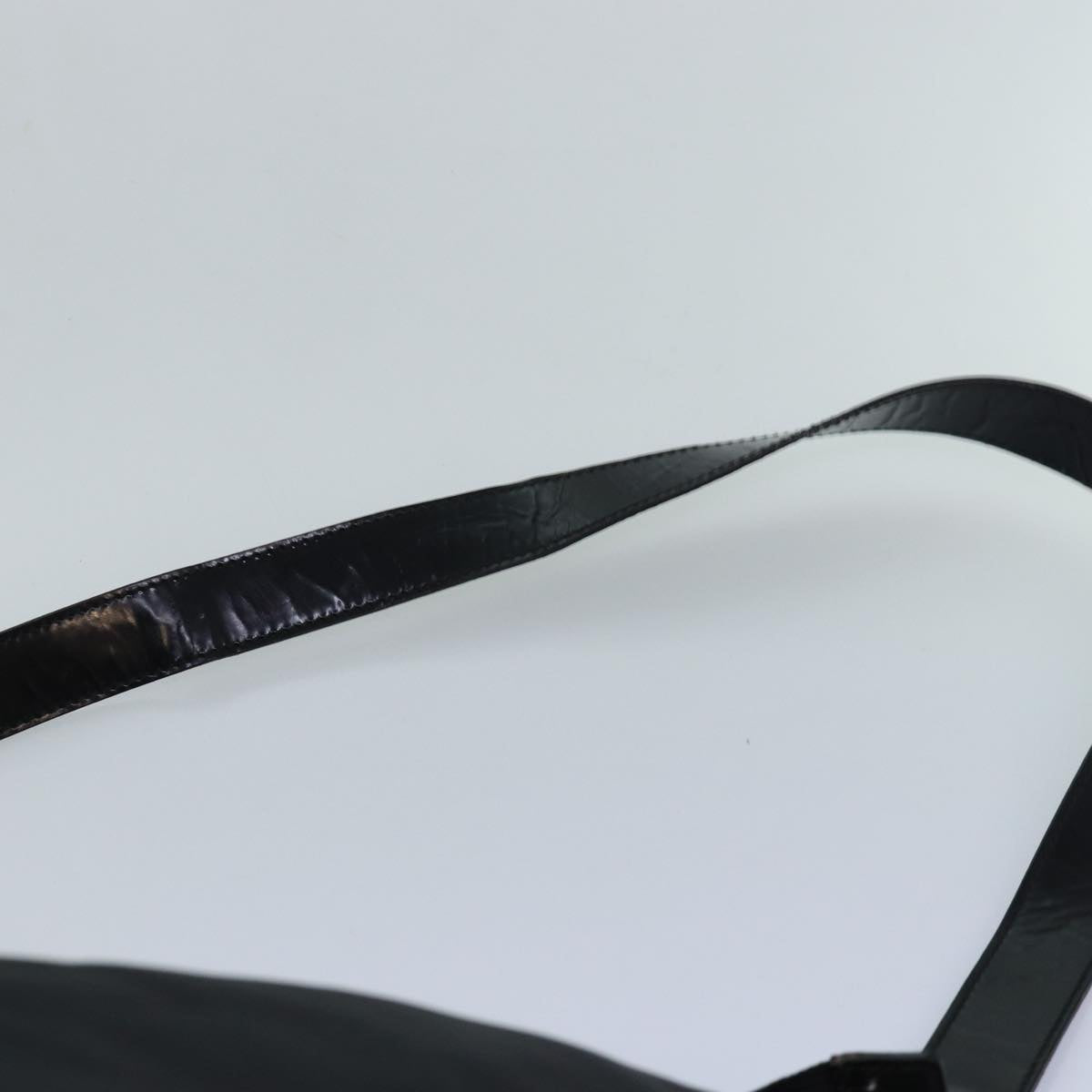 Gucci Black Synthetic Shoulder Bag ()