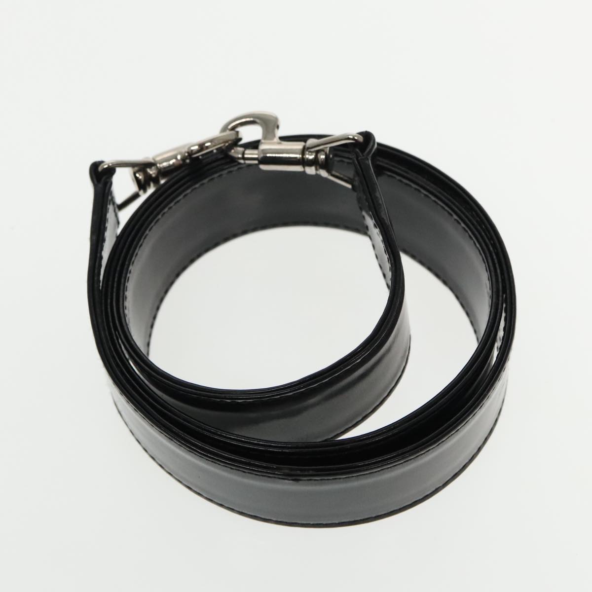 Gucci Bamboo Black Synthetic Handbag ()