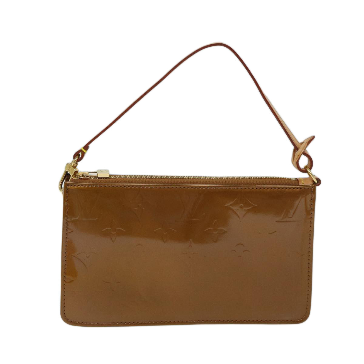Louis Vuitton Lexington  Patent Leather Clutch Bag ()