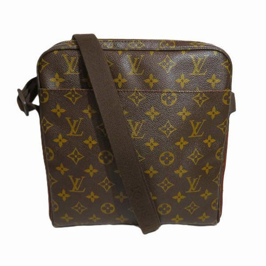Louis Vuitton Beaubourg  Canvas Shoulder Bag ()