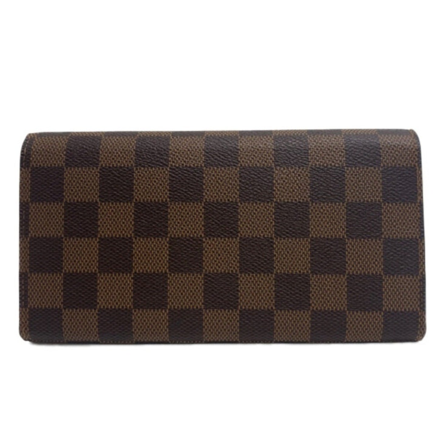Louis Vuitton Sarah  Canvas Wallet  ()