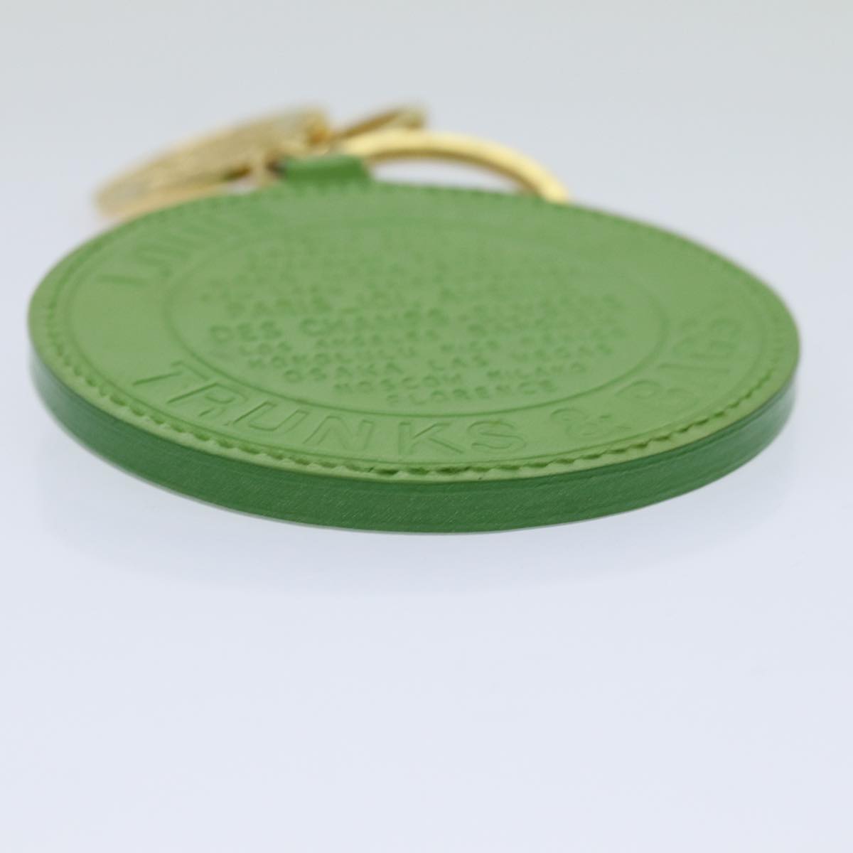 Louis Vuitton  Leather Wallet Jewelry ()