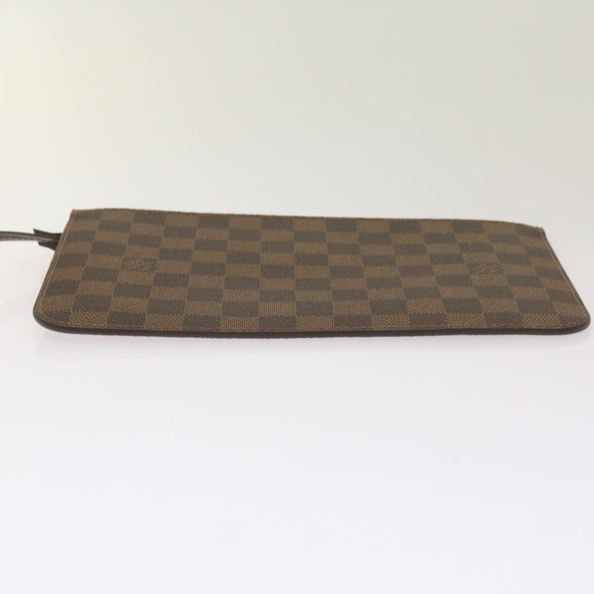 Louis Vuitton Neverfull  Canvas Wallet  ()