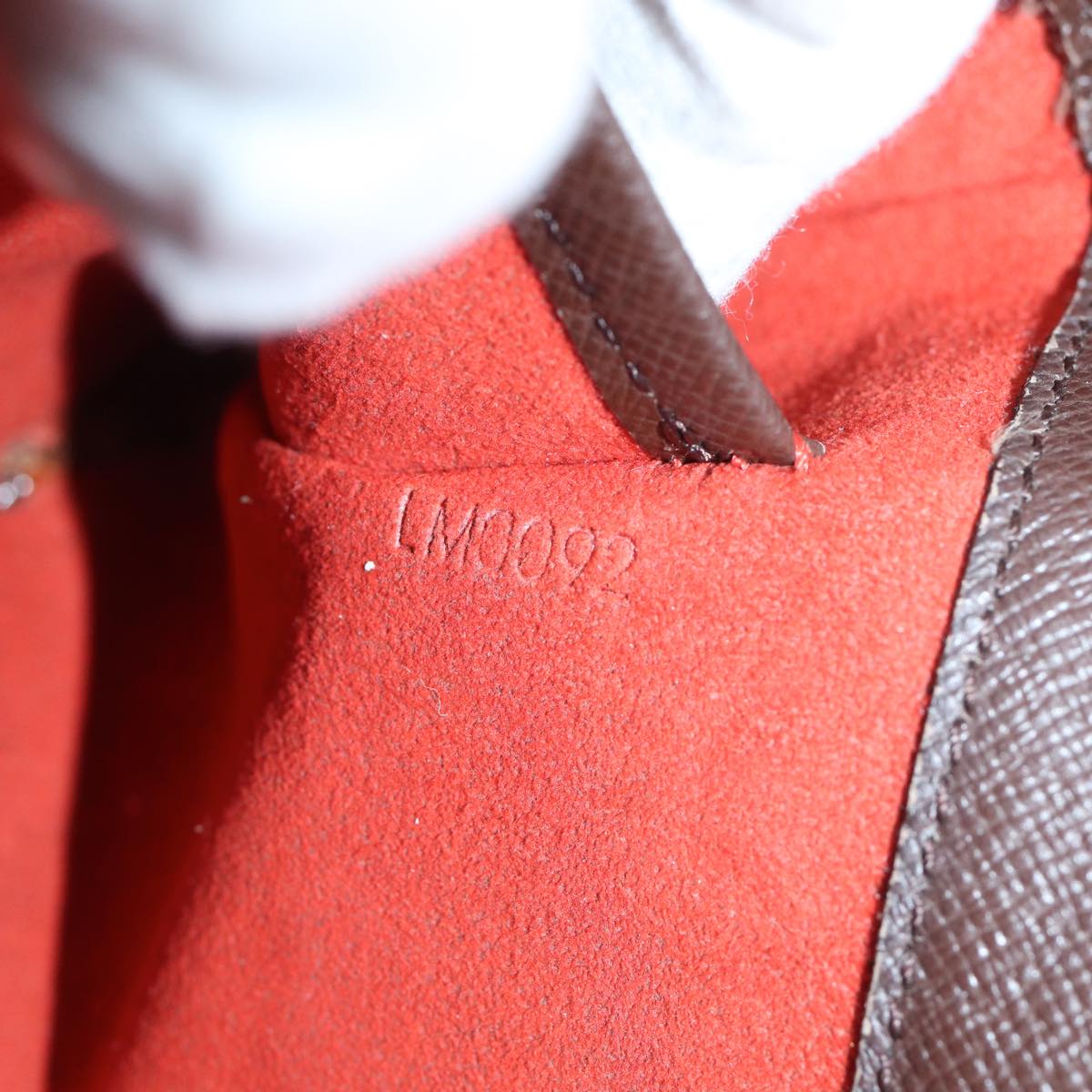 Louis Vuitton Musette Tango  Canvas Shoulder Bag ()