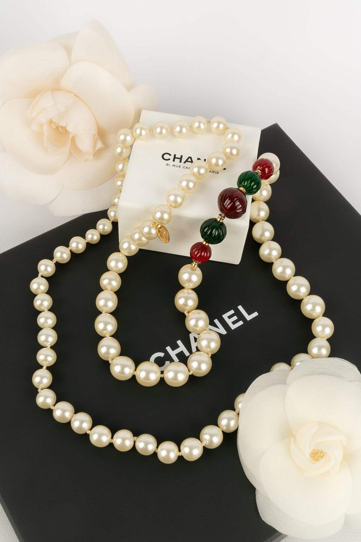 Collier Chanel