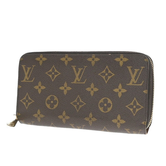 Louis Vuitton Portefeuille Zippy  Leather Wallet  ()