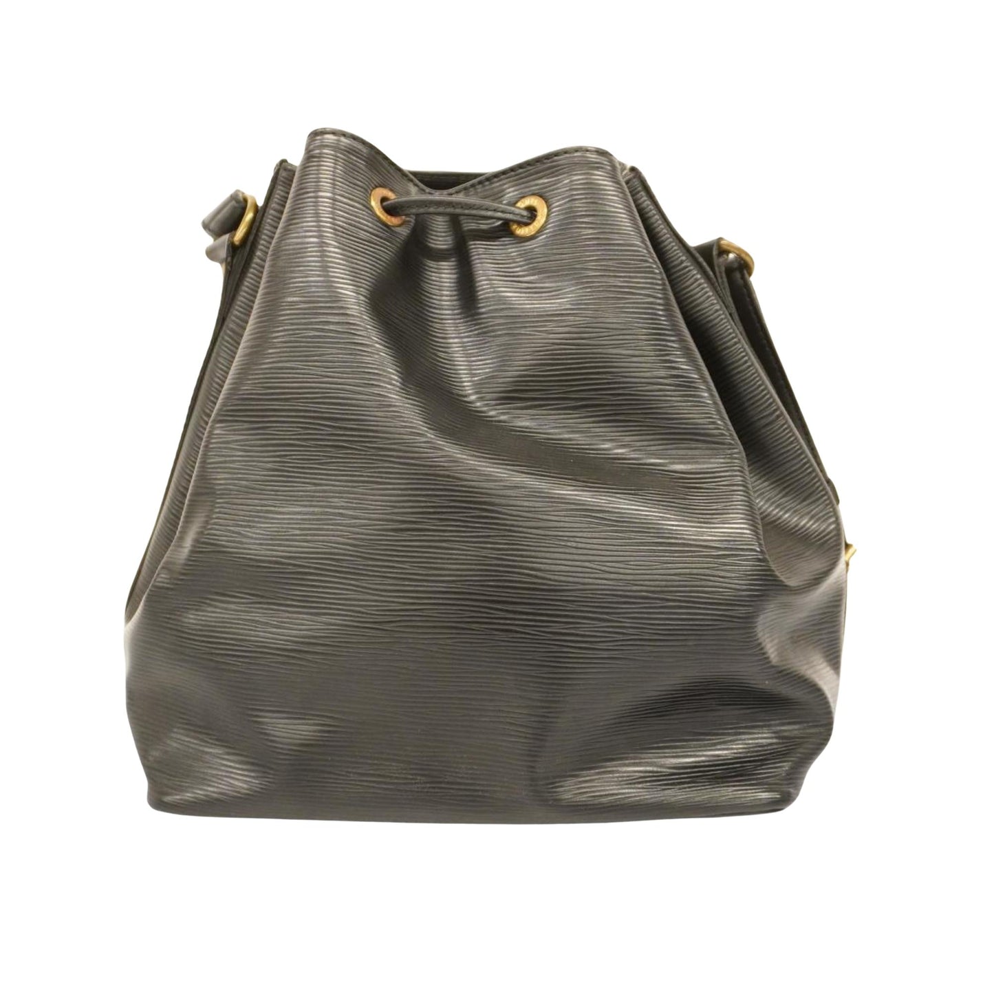 Louis Vuitton Petit Noé  Leather Shoulder Bag ()