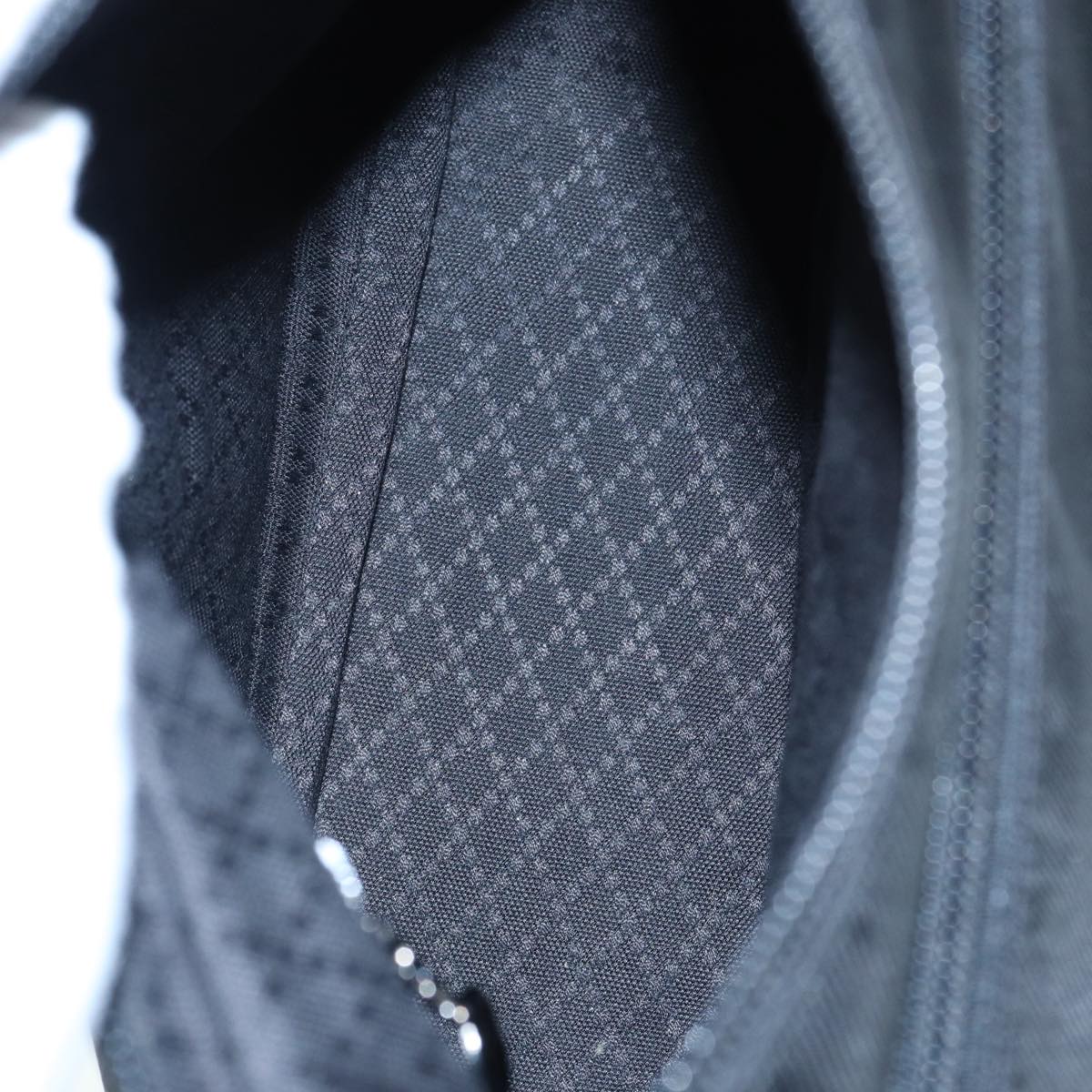 Gucci Bamboo Black Synthetic Handbag ()