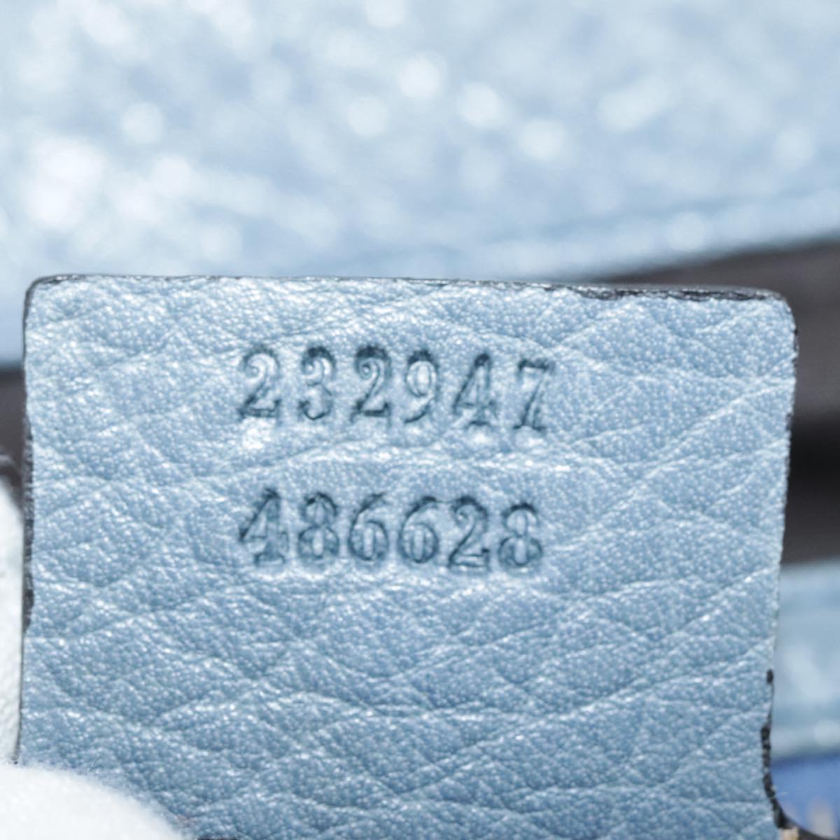 Gucci Bamboo Brown Canvas Tote Bag ()