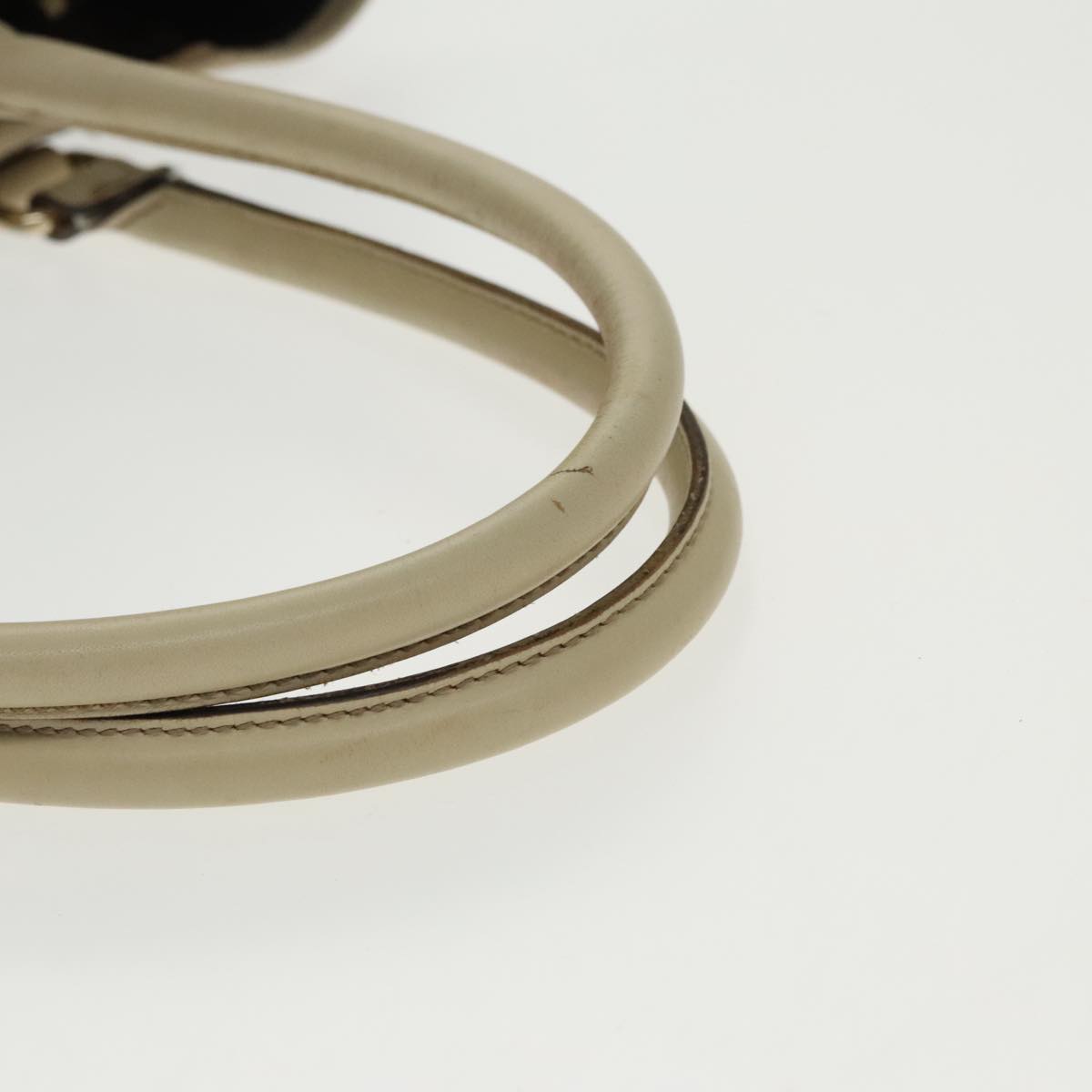 Gucci Beige Canvas Tote Bag ()