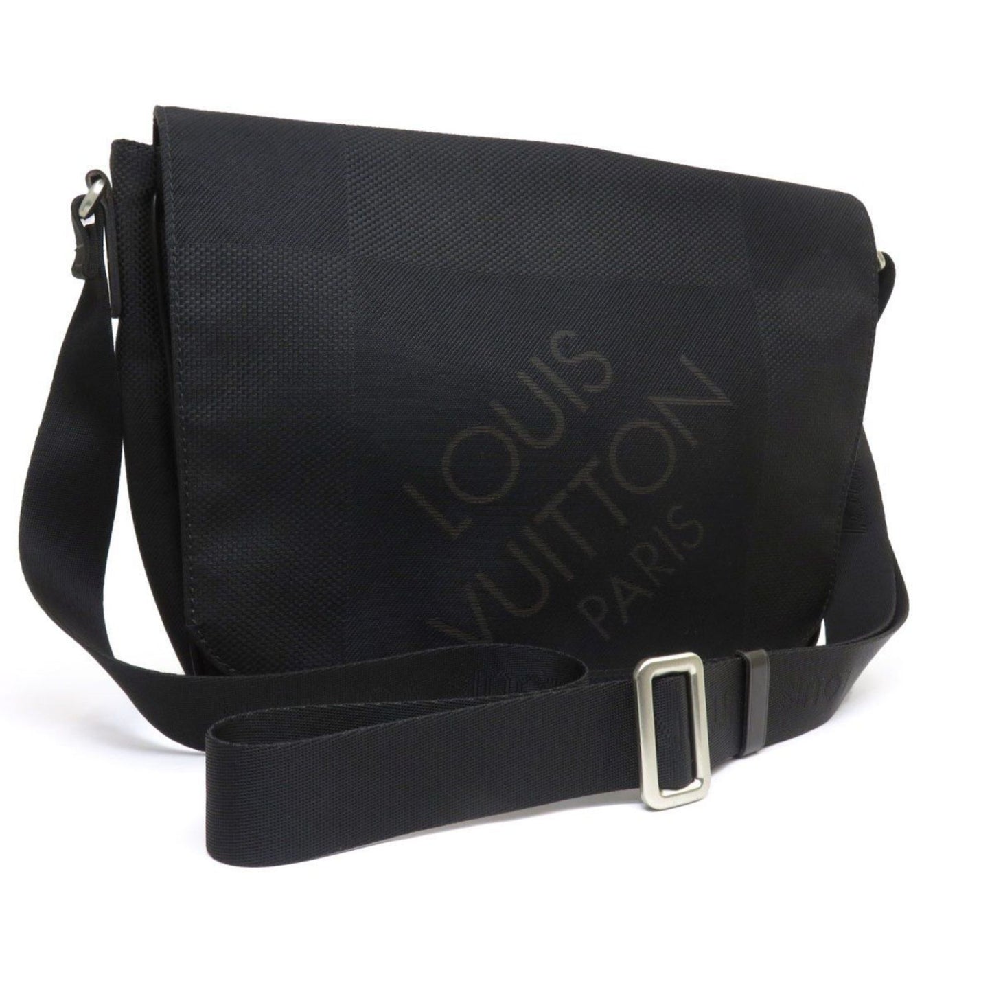 Louis Vuitton Messenger  Canvas Shoulder Bag ()