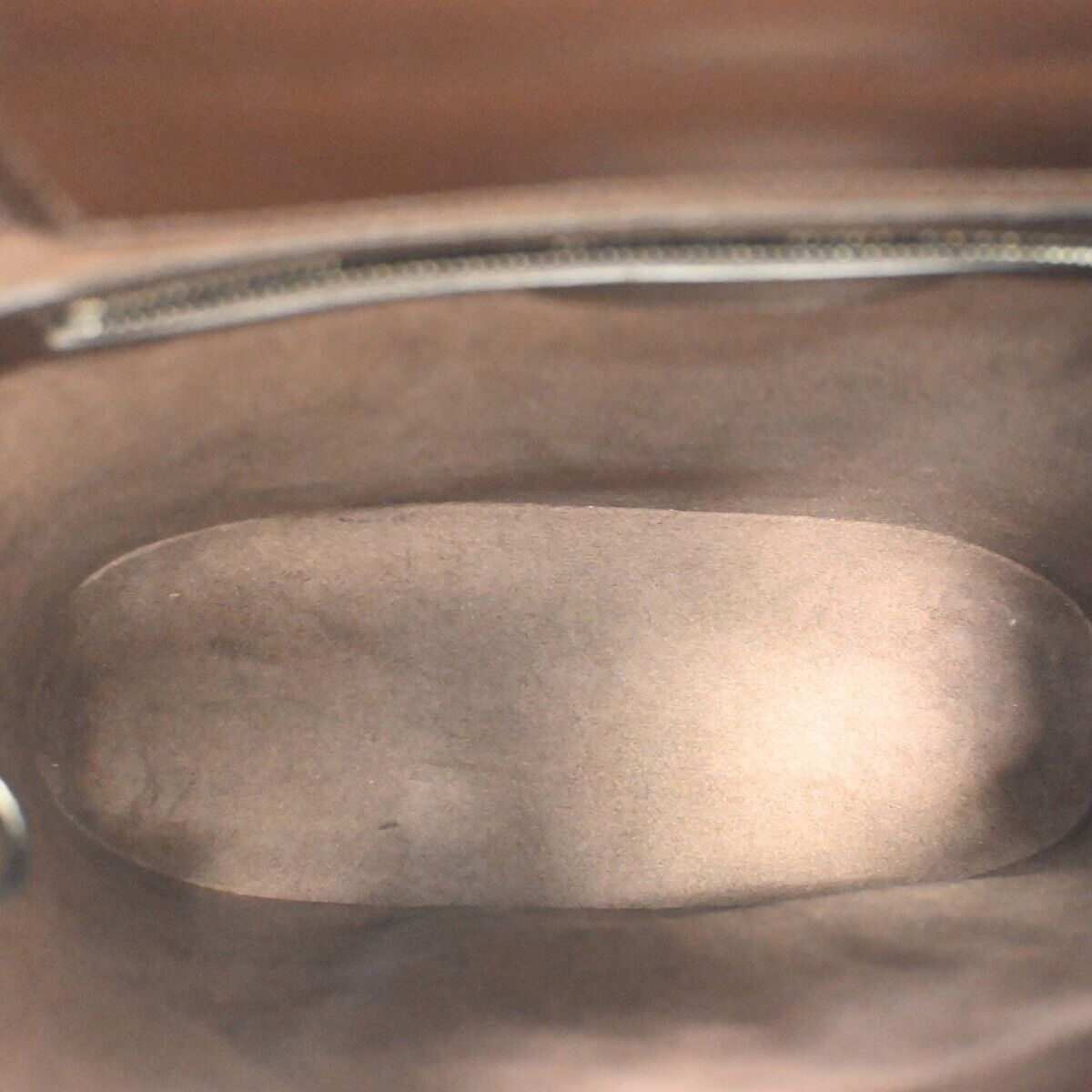 Louis Vuitton Verseau  Leather Shoulder Bag ()