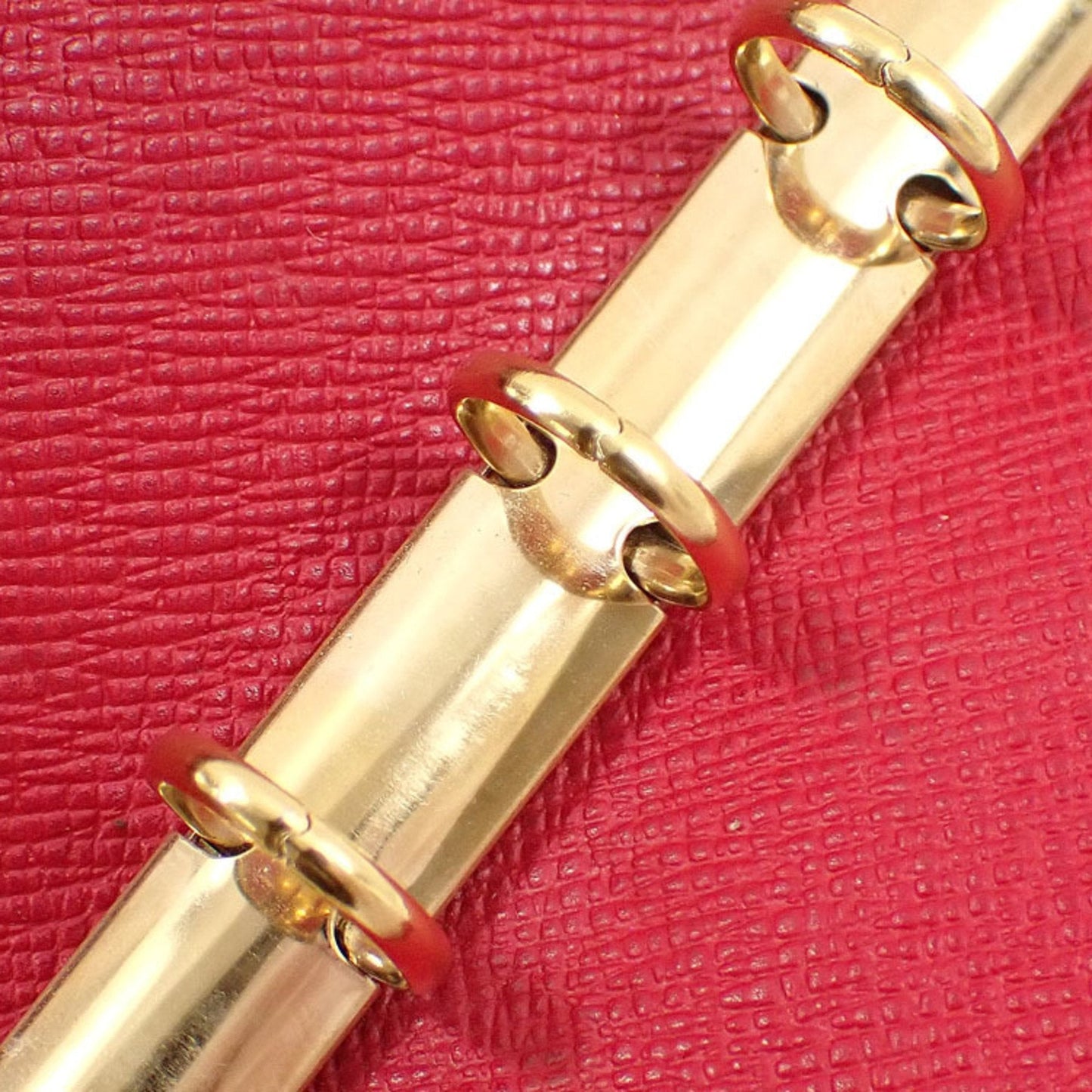 Louis Vuitton Agenda Pm  Canvas Wallet  ()