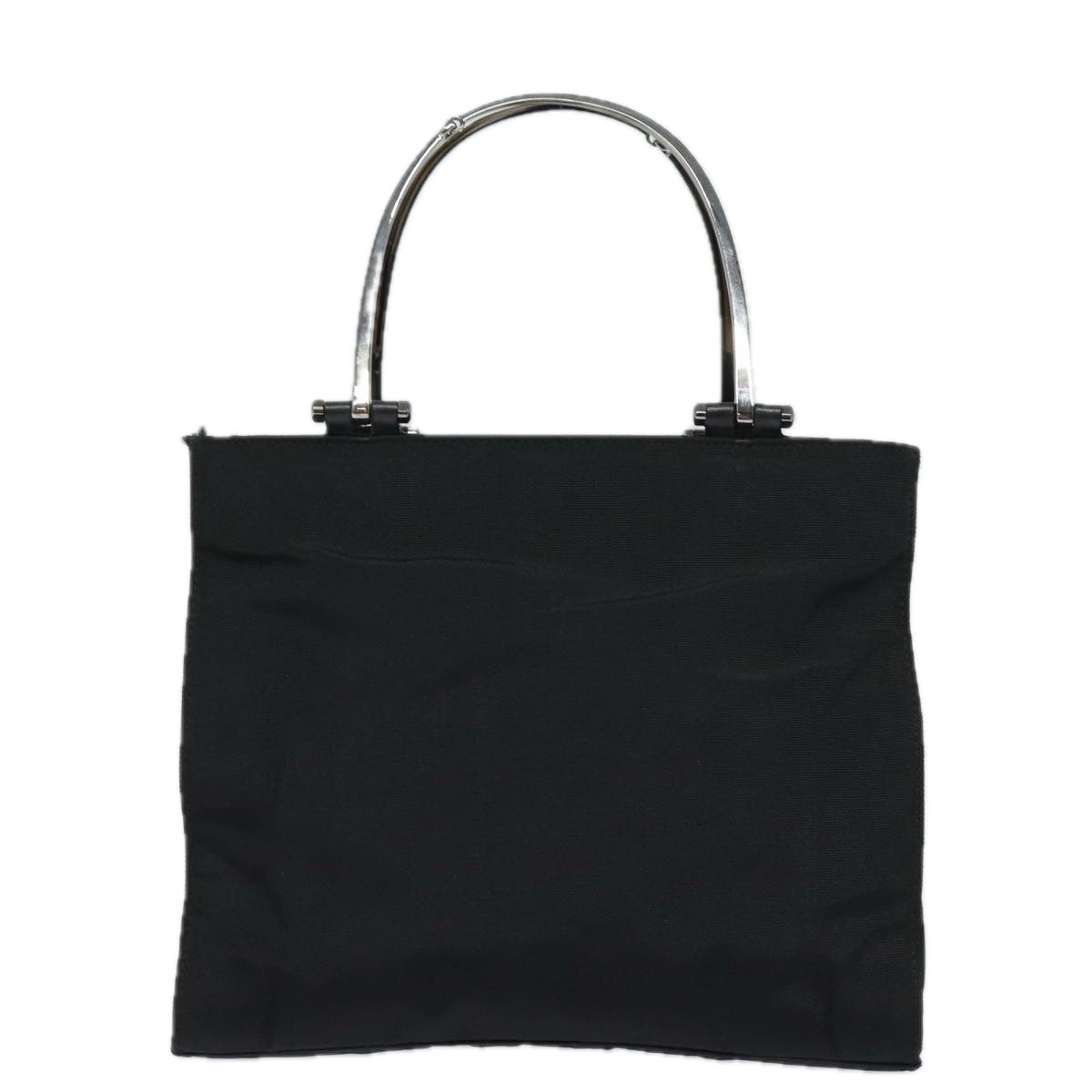 Gucci Black Synthetic Handbag ()