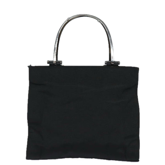 Gucci Black Synthetic Handbag ()