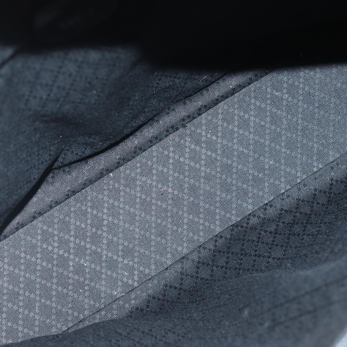 Gucci Bamboo Black Synthetic Handbag ()