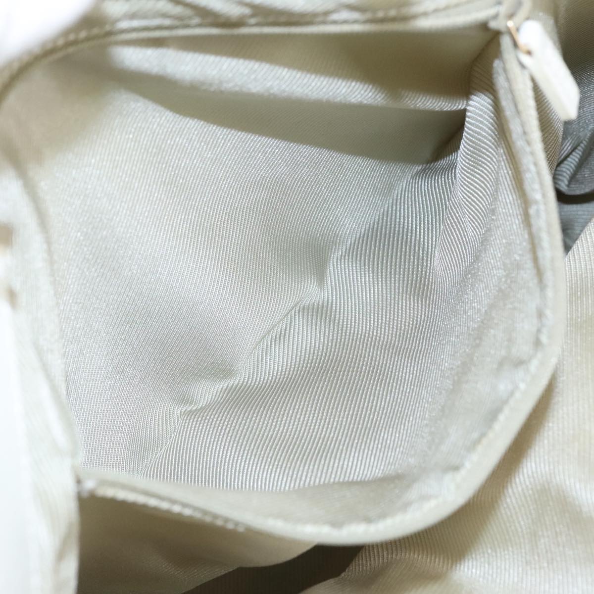 Gucci Blue Canvas Tote Bag ()