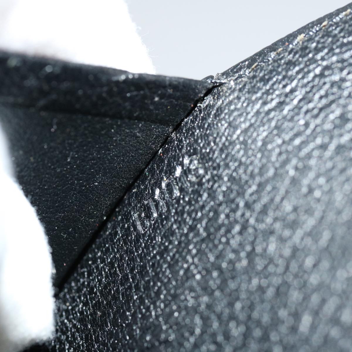 Louis Vuitton Agenda Mm  Leather Wallet  ()