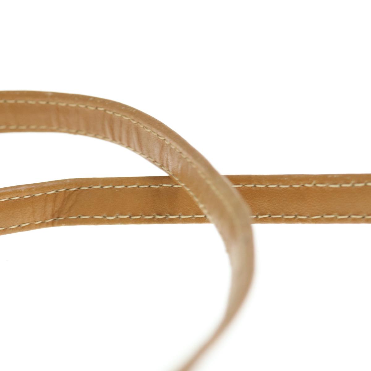 Gucci Beige Canvas Shoulder Bag ()