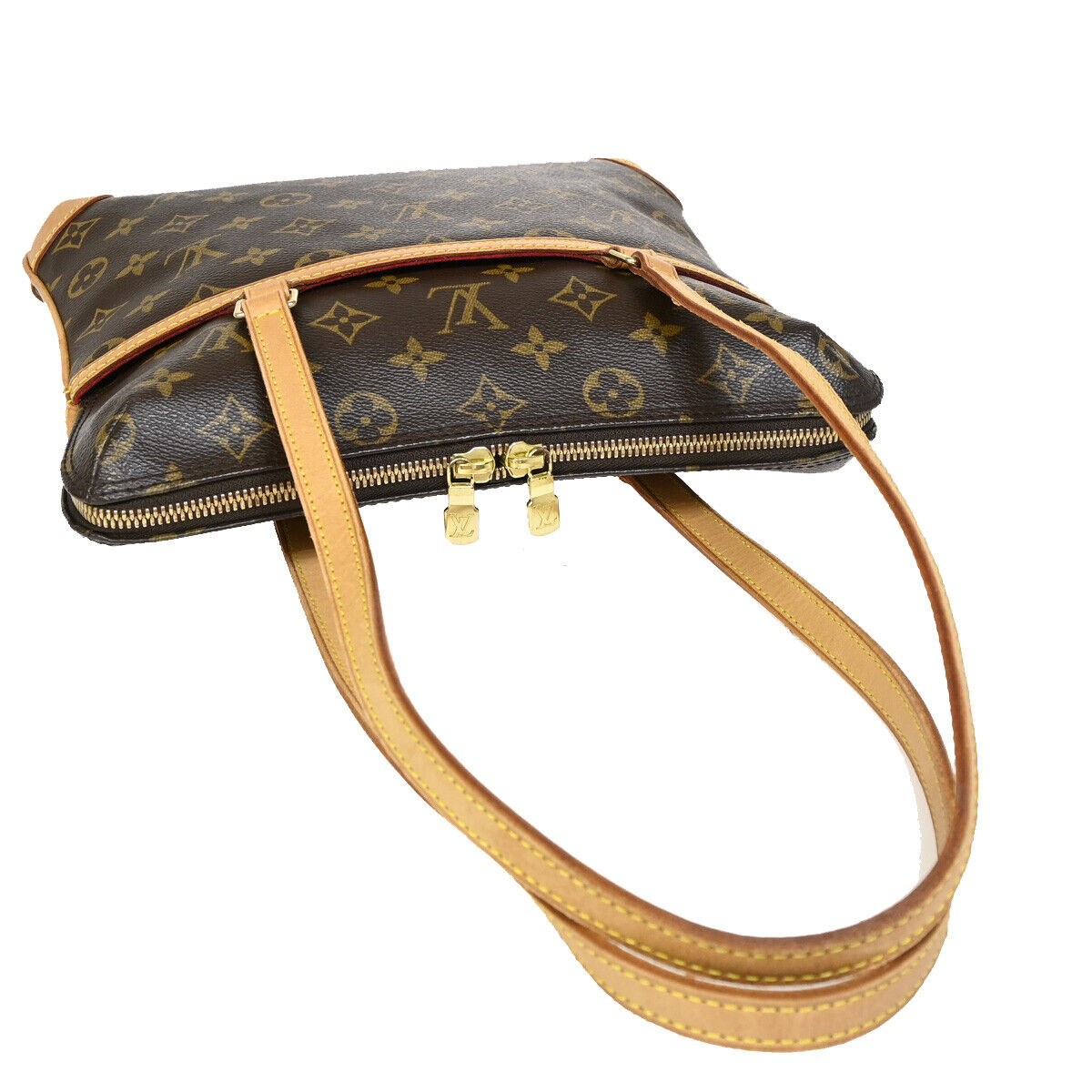 Louis Vuitton Coussin  Canvas Shoulder Bag ()