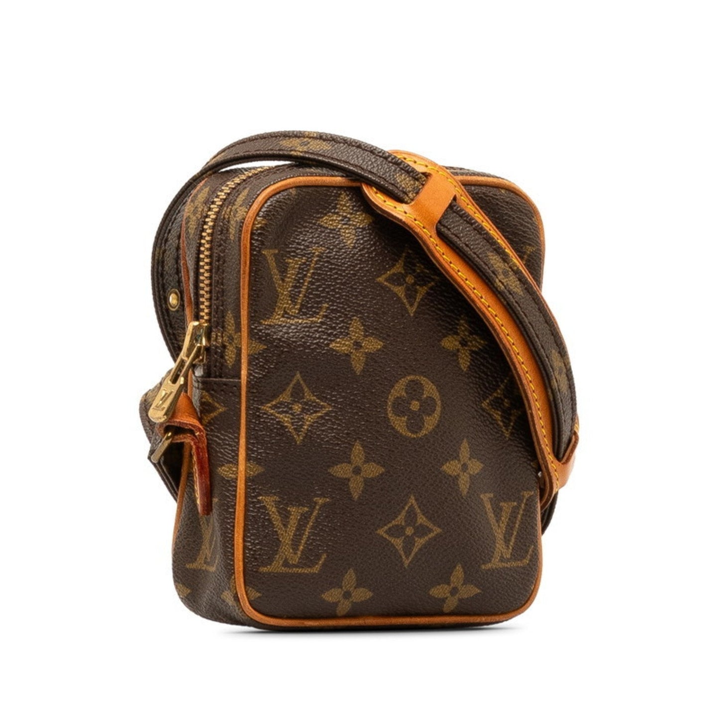 Louis Vuitton Danube  Canvas Shoulder Bag ()
