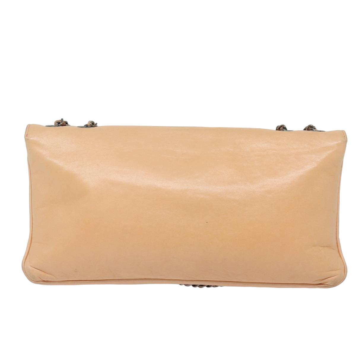 Chanel 2,55 Pink Leather Shoulder Bag ()